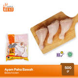 Ayam Paha Bawah / Drumstick Bestchicken 450-500 gr