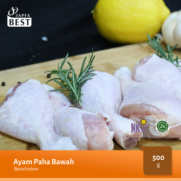 Ayam Paha Bawah / Drumstick Bestchicken 450-500 gr