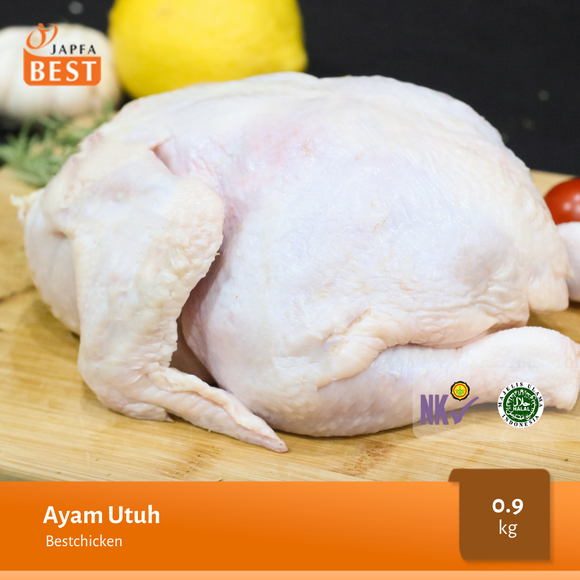 Ayam Karkas Broiler 0.9 kg