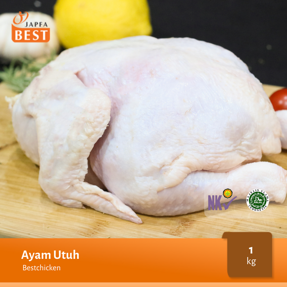 Ayam Karkas Broiler 1 kg