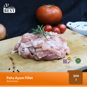 Daging Fillet Paha Ayam 500 gr