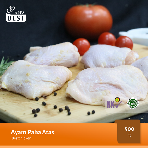 Paha Atas Ayam Bestchicken 450-500 gr