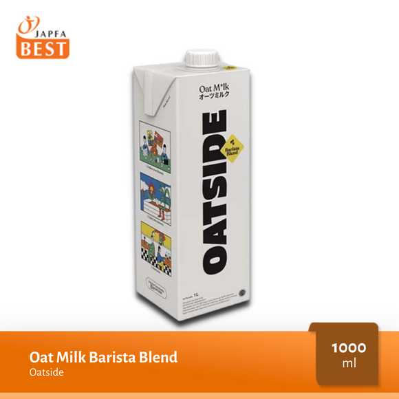 Oat Milk Barista Blend 1 L