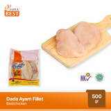 Daging Fillet Dada Ayam 500 gr