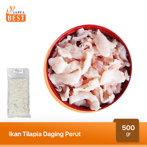 Ikan Tilapia Daging Perut 500 gr