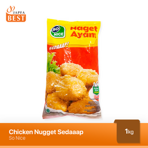 Nugget Ayam Sedaap So Nice 1 Kg