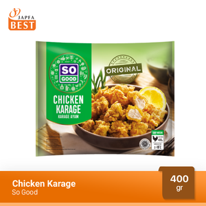 Chicken Karage / Karage Ayam So Good 400 gr