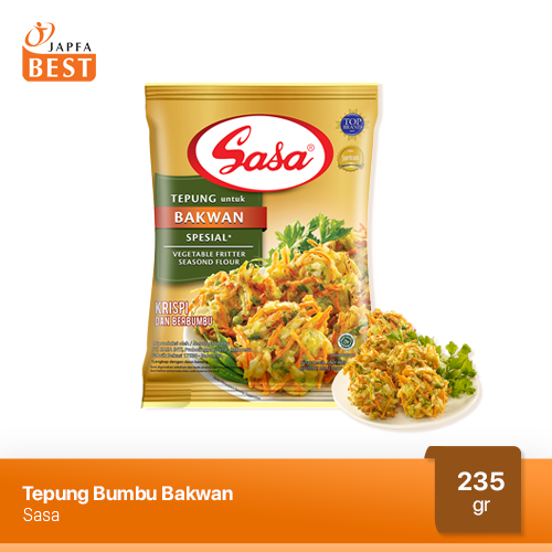 Sasa Tepung Bumbu Bakwan 235 gr