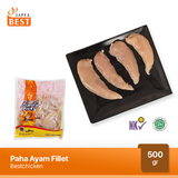 Daging Fillet Paha Ayam 500 gr