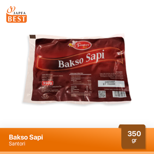 Bakso Sapi Santori 350 gr