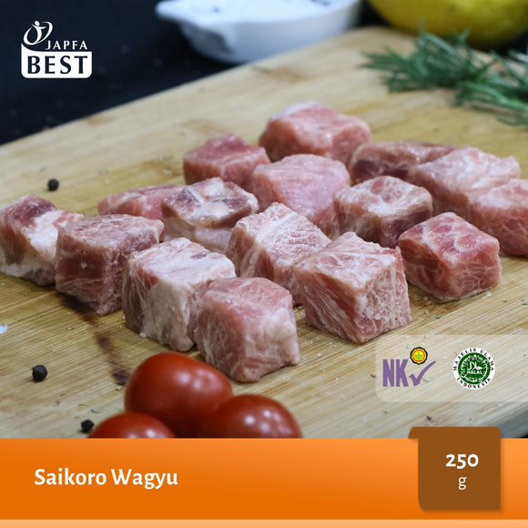 Saikoro Wagyu Meltique 250 gr