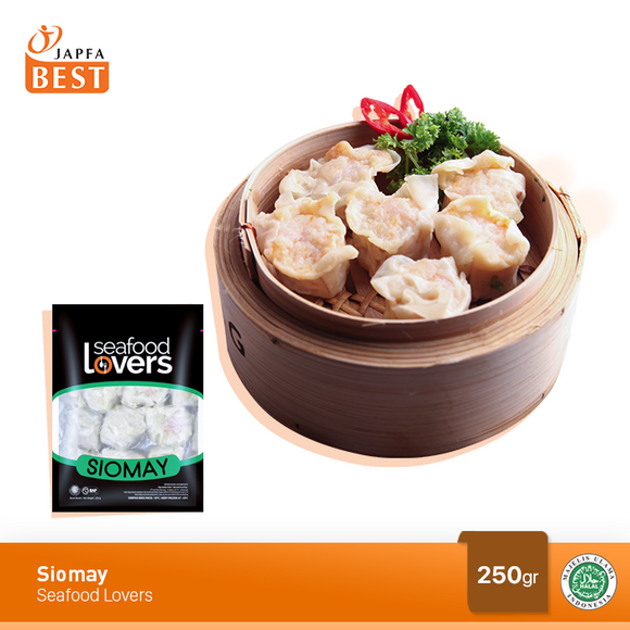 Siomay Ikan Seafood Lovers 250 gr