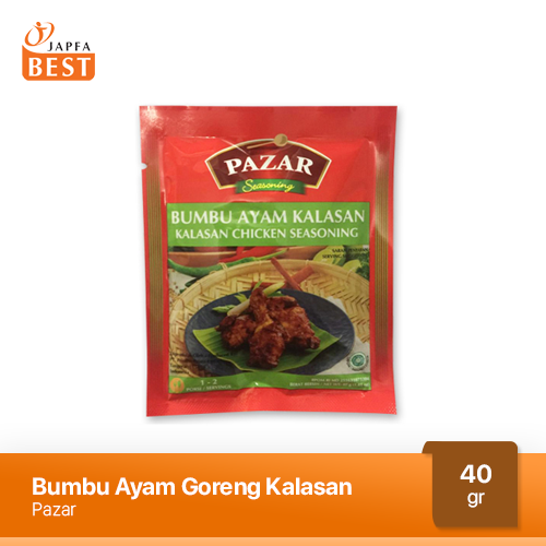 Bumbu Ayam Kalasan Pazar 40 gr