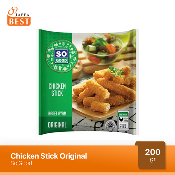 Nugget Stick Original So Good 200 gr