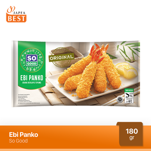 Ebi Panko So Good 180 gr